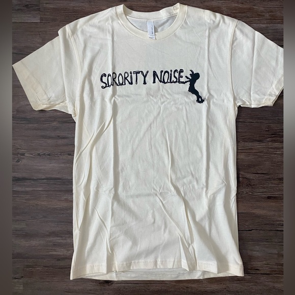 Other - Sorority Noise - Top Shelf Records Band Merch